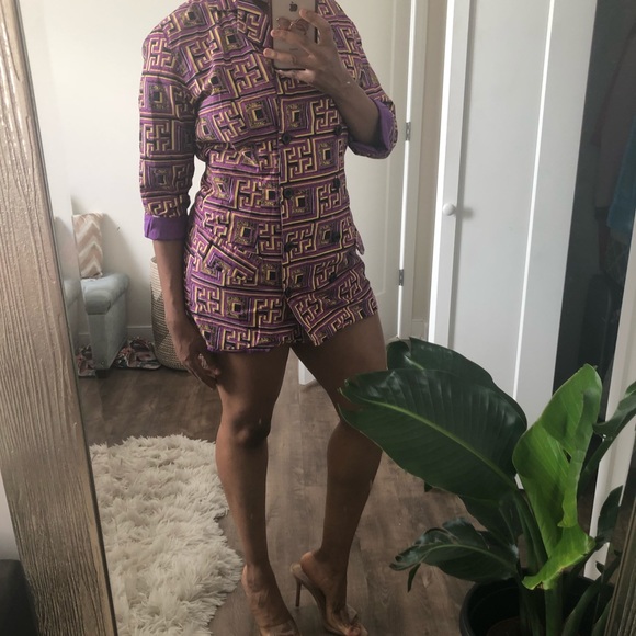 Blazer dress - Picture 3 of 6